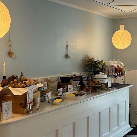 Egn Boutique Hotel Stege Kültér fotó