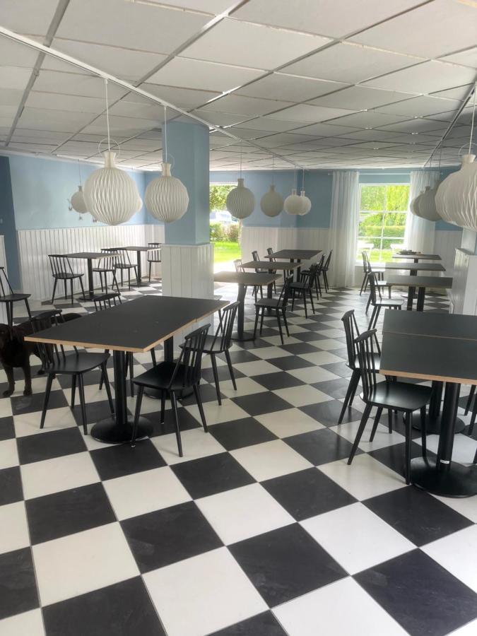 Egn Boutique Hotel Stege Kültér fotó
