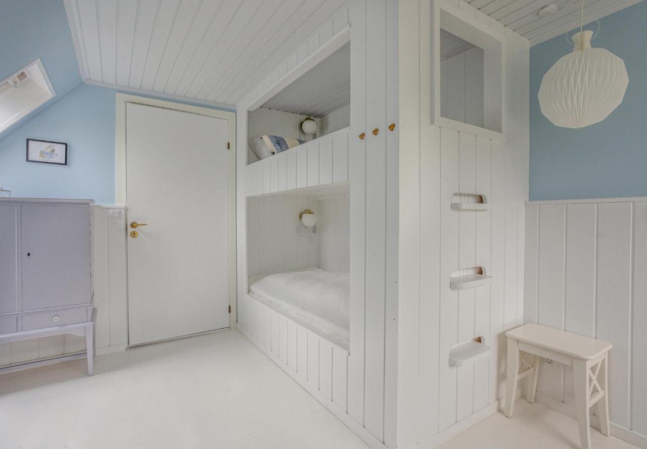 Egn Boutique Hotel Stege Kültér fotó
