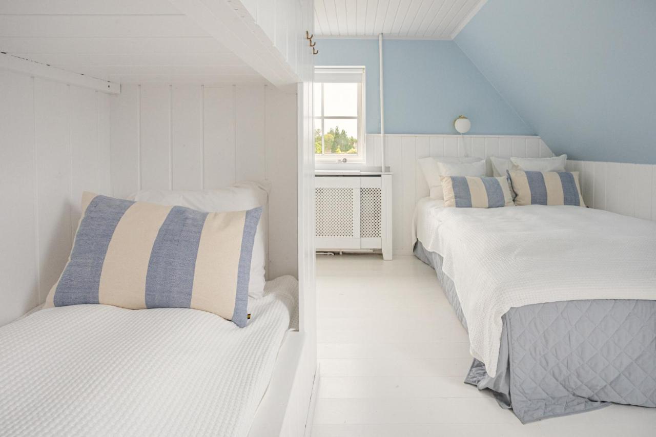 Egn Boutique Hotel Stege Kültér fotó