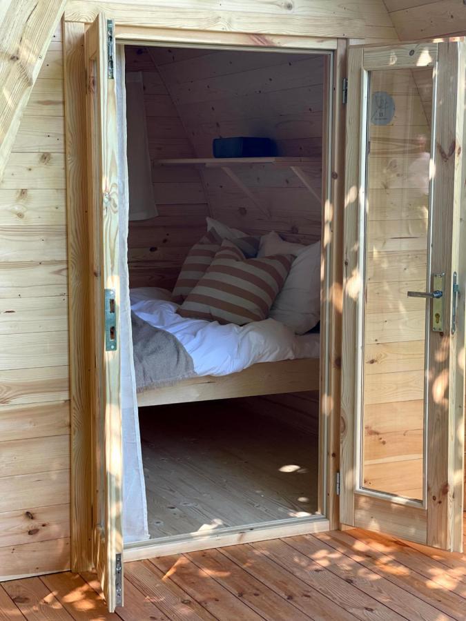 Egn Boutique Hotel Stege Kültér fotó