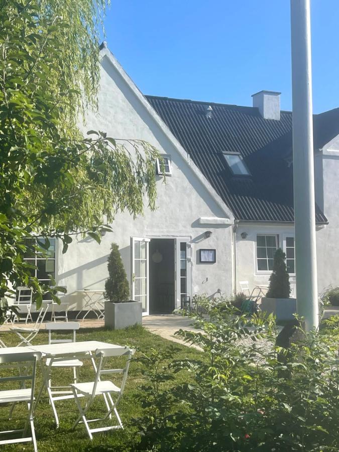 Egn Boutique Hotel Stege Kültér fotó