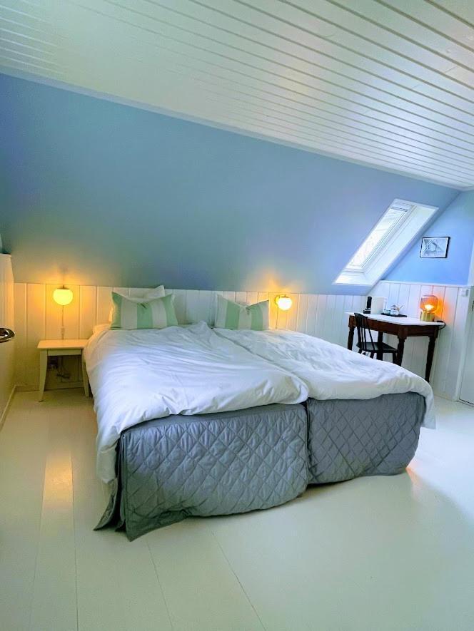 Egn Boutique Hotel Stege Kültér fotó