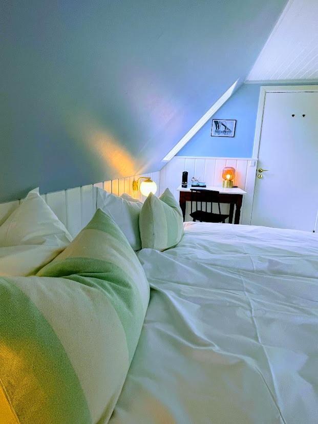 Egn Boutique Hotel Stege Kültér fotó