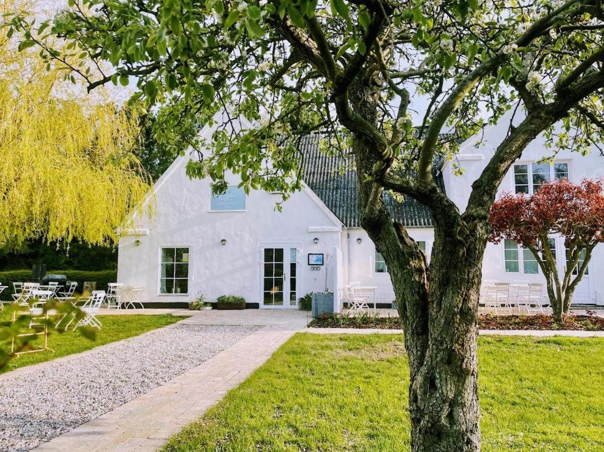 Egn Boutique Hotel Stege Kültér fotó