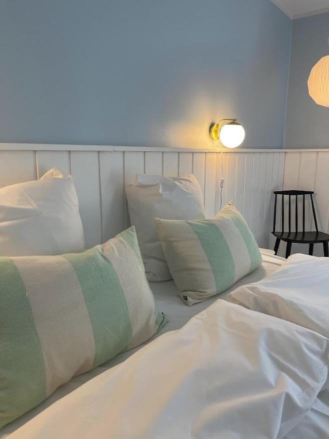 Egn Boutique Hotel Stege Kültér fotó