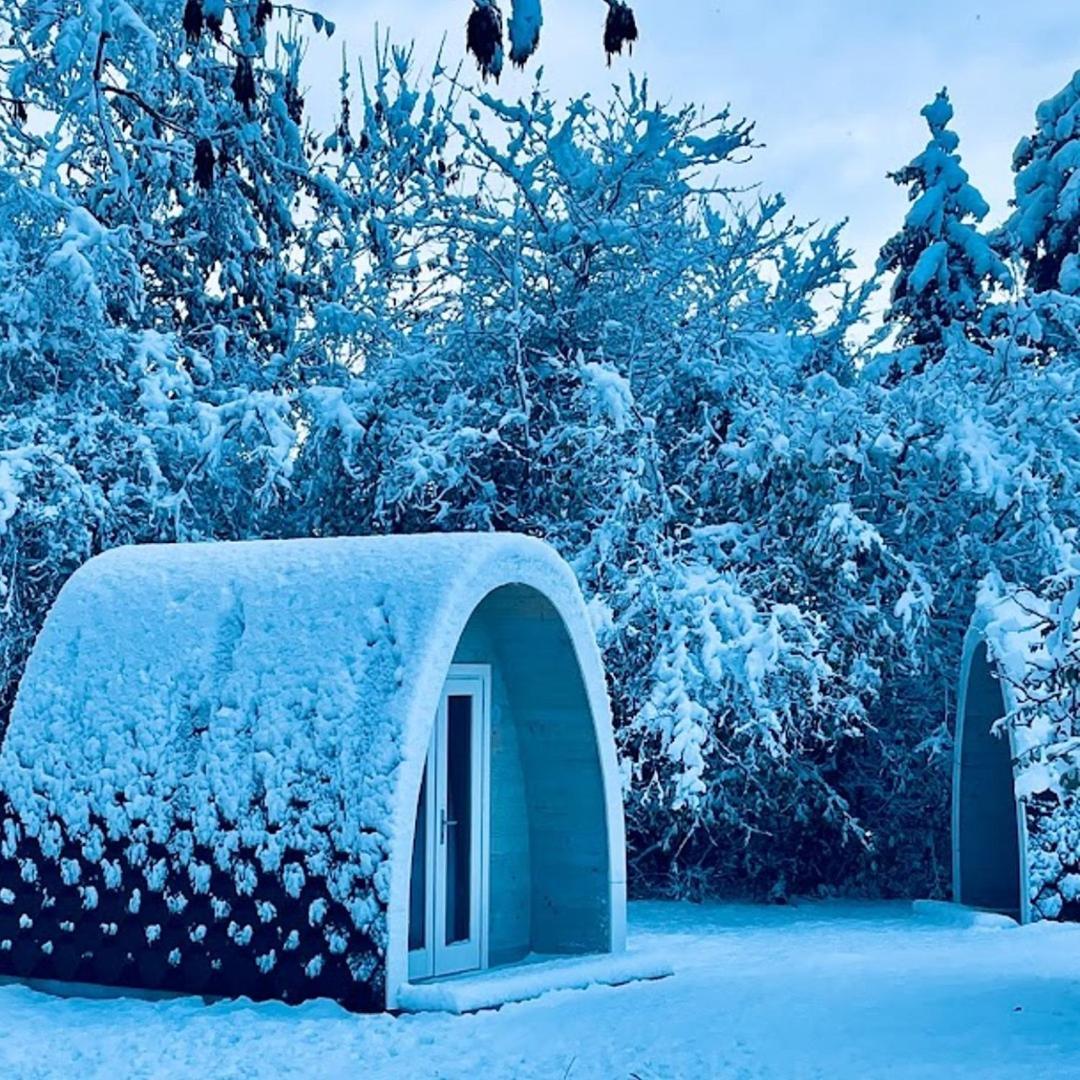 Egn Boutique Hotel Stege Kültér fotó