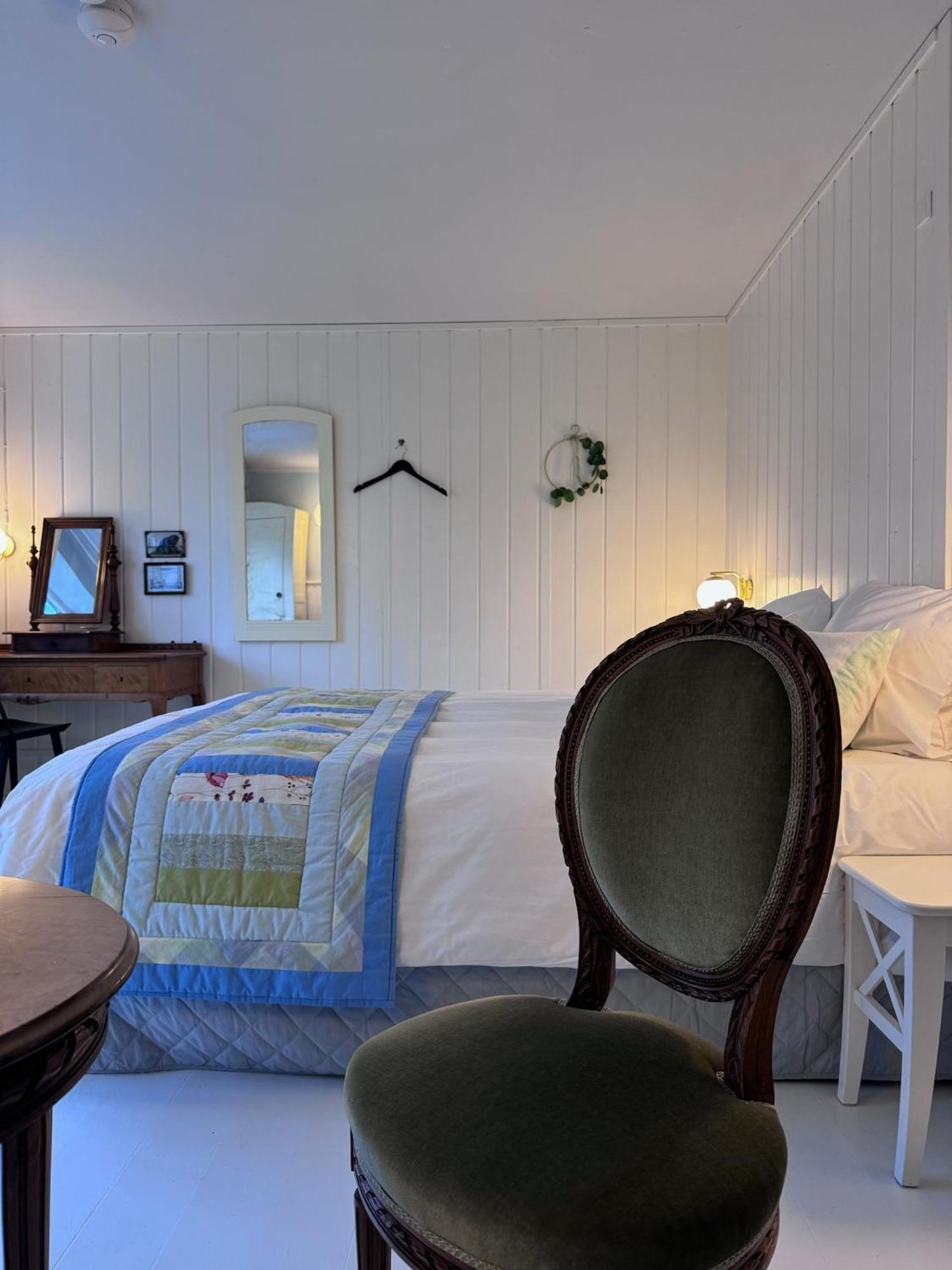 Egn Boutique Hotel Stege Kültér fotó
