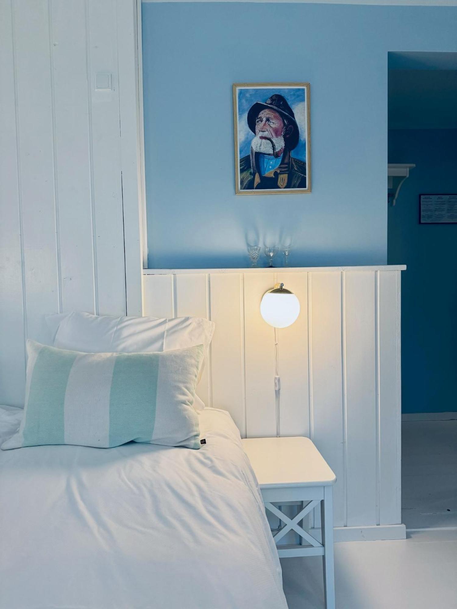 Egn Boutique Hotel Stege Kültér fotó