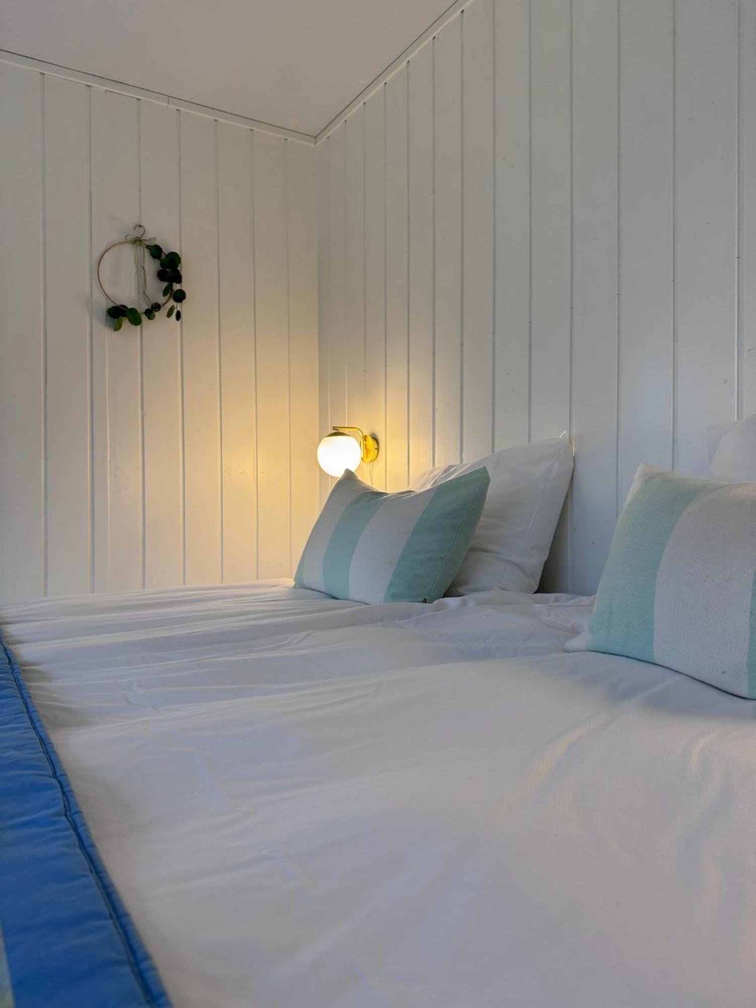 Egn Boutique Hotel Stege Kültér fotó